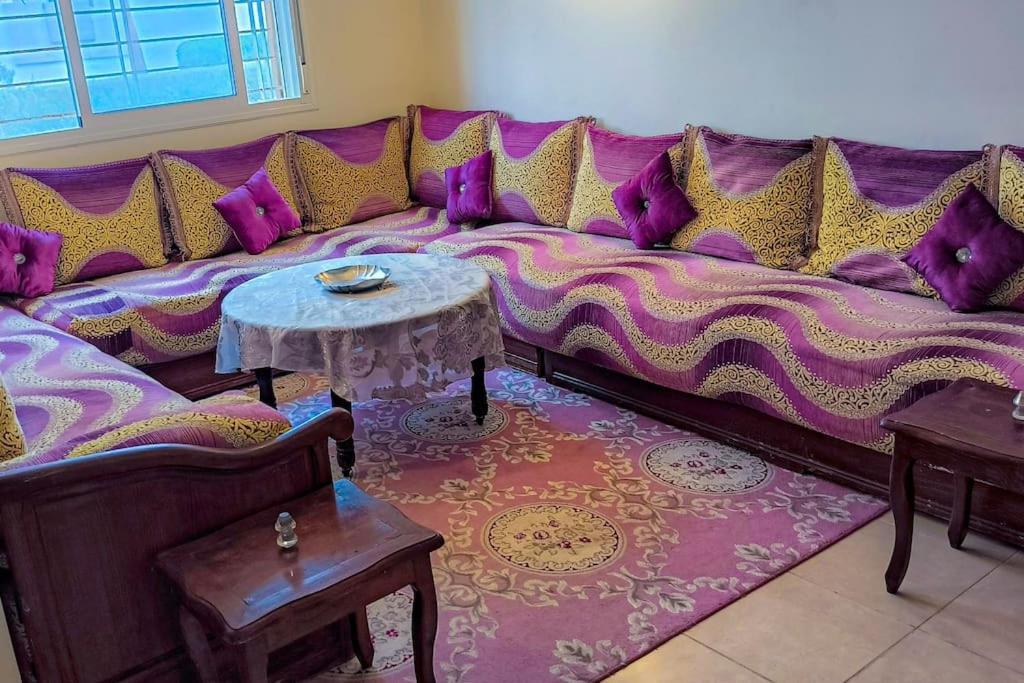 Joli Appartement Pres De La Mer Casablanca Eksteriør bilde