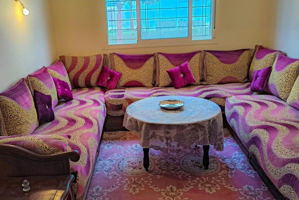 Joli Appartement Pres De La Mer Casablanca Eksteriør bilde