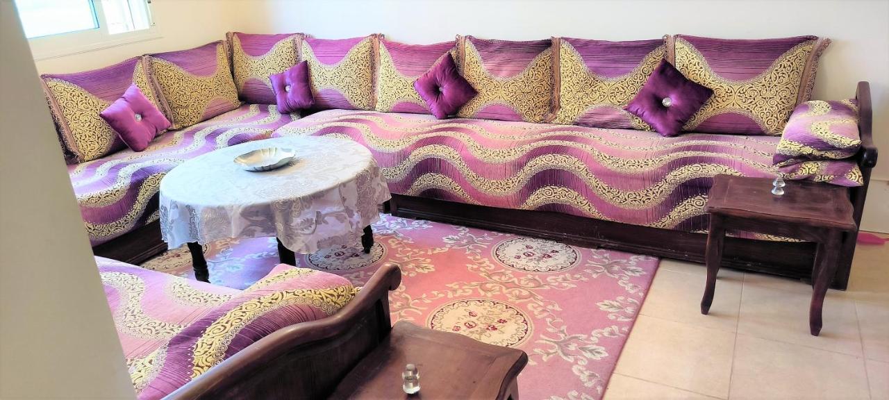Joli Appartement Pres De La Mer Casablanca Eksteriør bilde